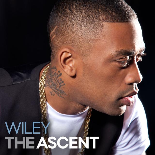 Album cover art for The Ascent