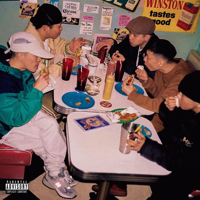 Album cover art for Sound's Deli - Single