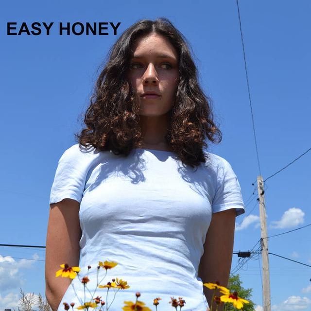 Album cover art for Easy Honey