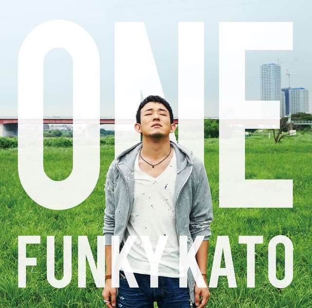 Album cover art for ONE