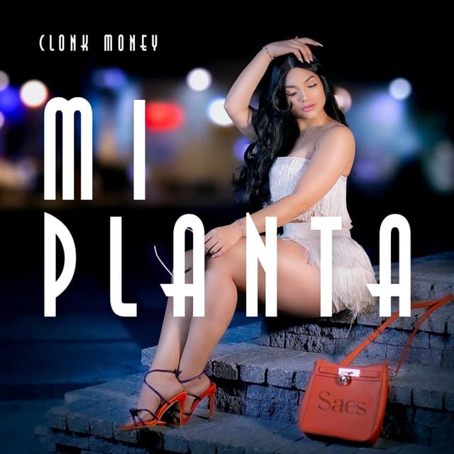 Album cover art for Mi Planta