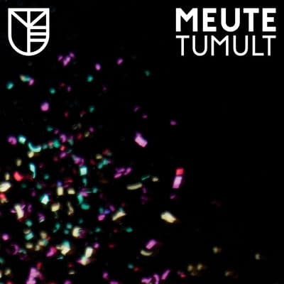 Album cover art for Tumult