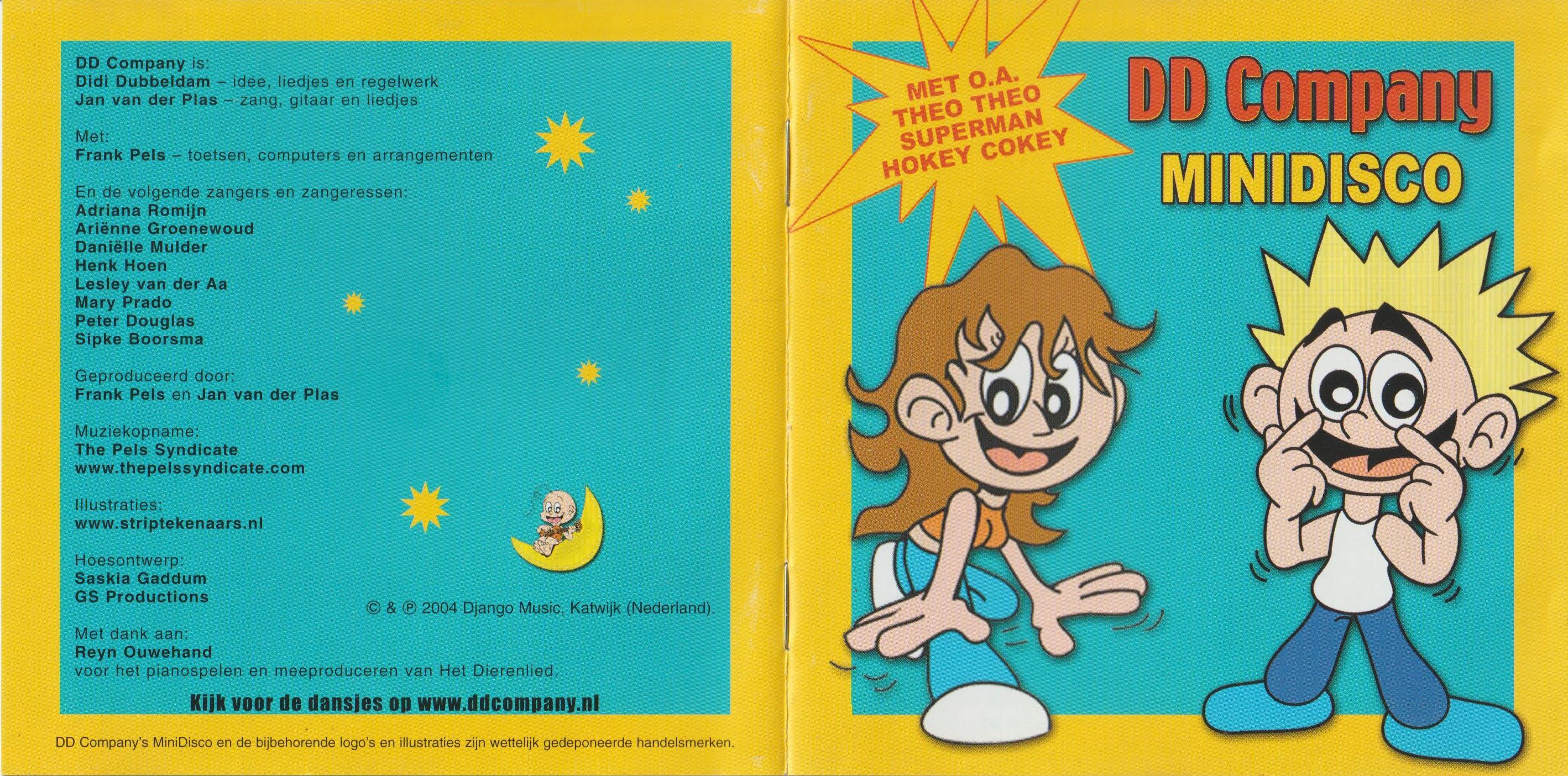 Minidisco
