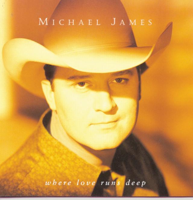 Album cover art for Where Love Runs Deep