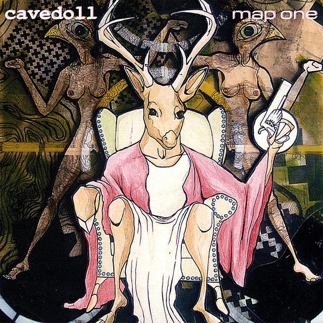 Album cover art for Map One