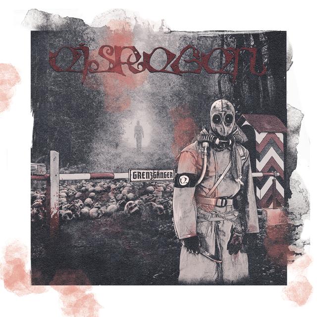 Album cover art for Grenzgänger