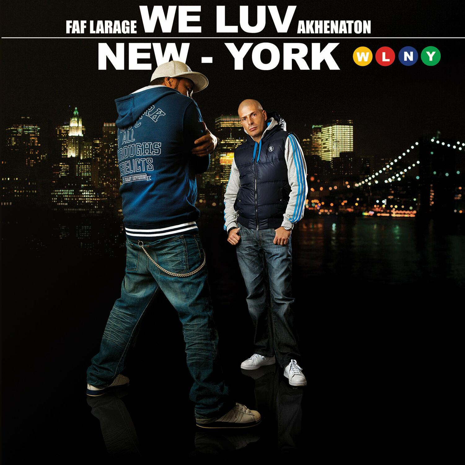 We Luv New York