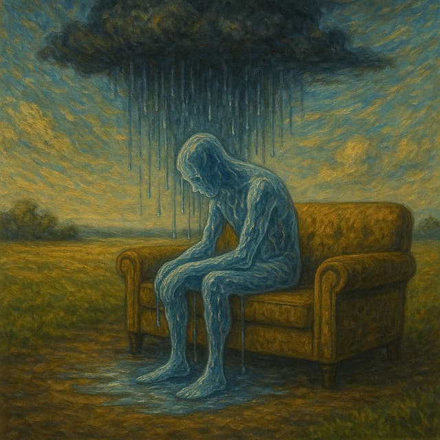 Album cover art for SIN TI