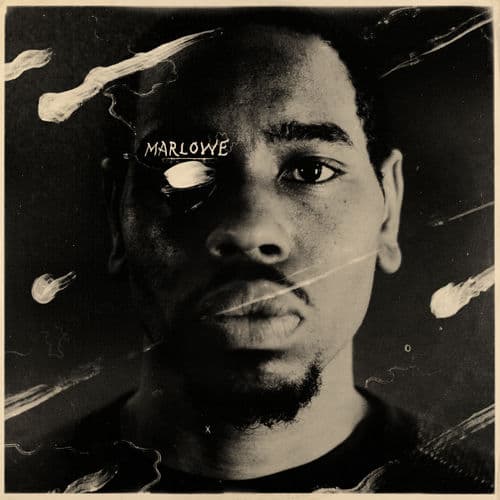 Album cover art for Marlowe