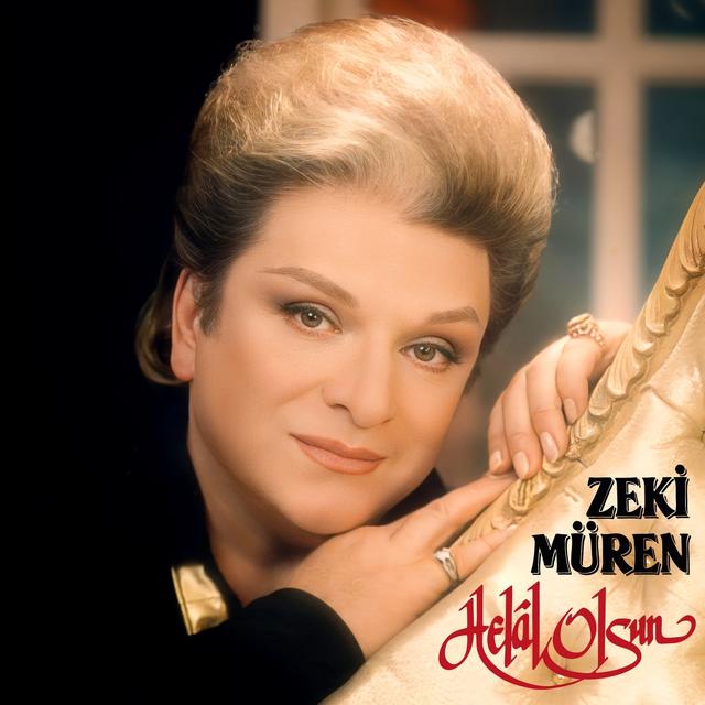Album cover art for Helal Olsun