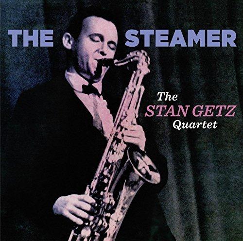 Album cover art for The Steamer