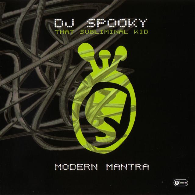 Album cover art for Modern Mantra