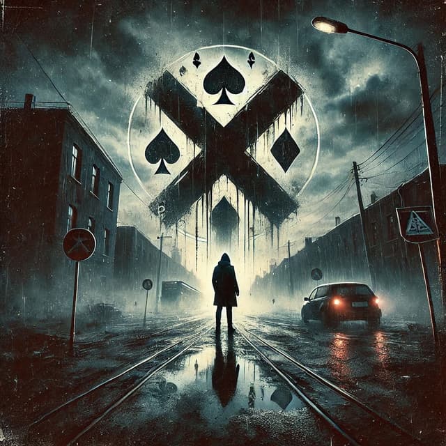 Album cover art for Фатум