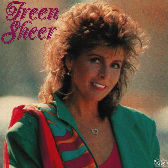 Album cover art for Ireen Sheer