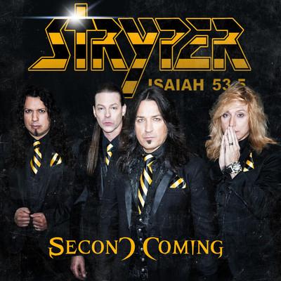 Album cover art for Second Coming