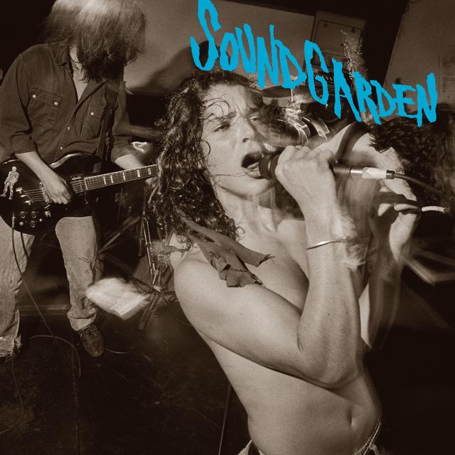 Album cover art for Screaming Life/Fopp