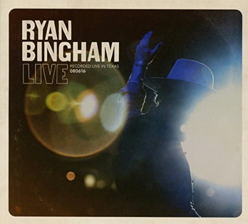 Album cover art for Live