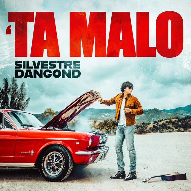 Album cover art for 'TA MALO