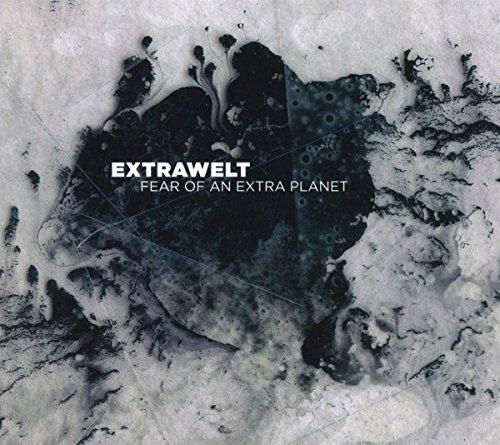 Album cover art for Fear of An Extra Planet