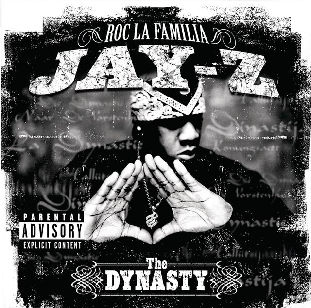 Album cover art for The Dynasty : Roc La Familia