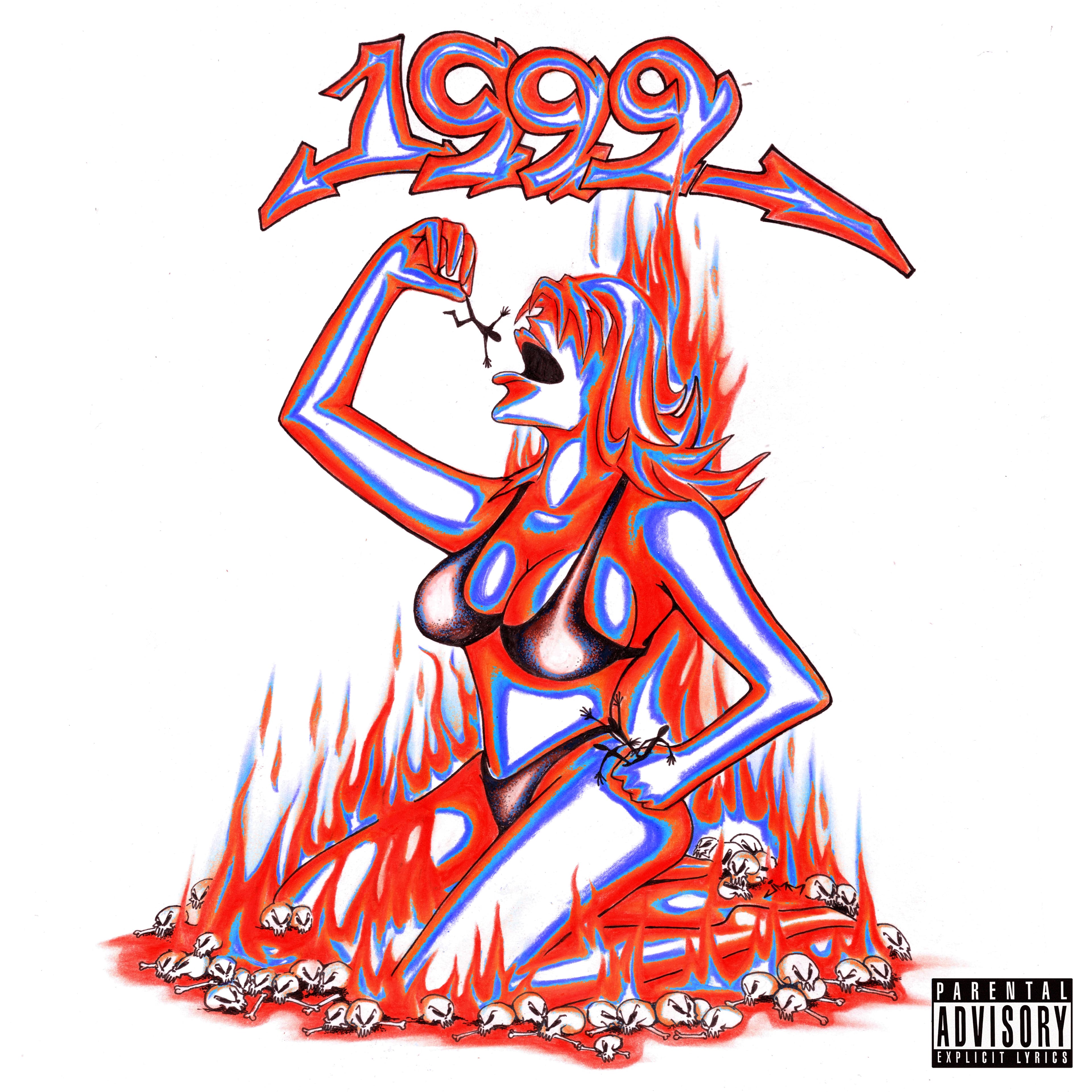 Lyric cover art