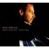Album cover art for Sentimental Journey