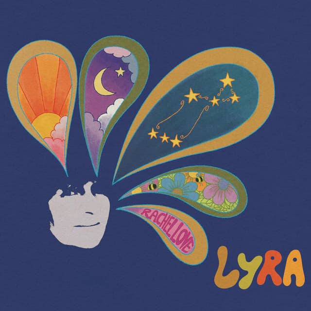 Album cover art for Lyra