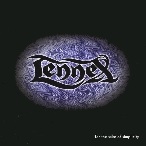 Album cover art for For the Sake of Simplicity