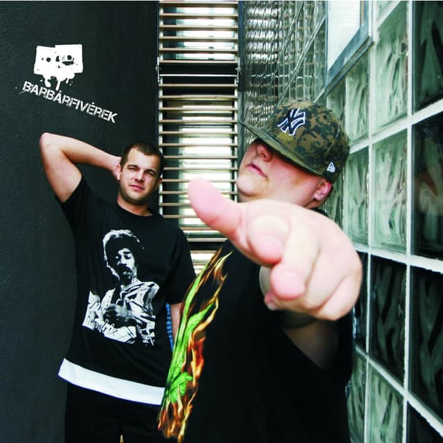 Album cover art for Disznóól