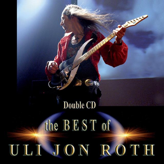 Album cover art for The Best Of Uli Jon Roth