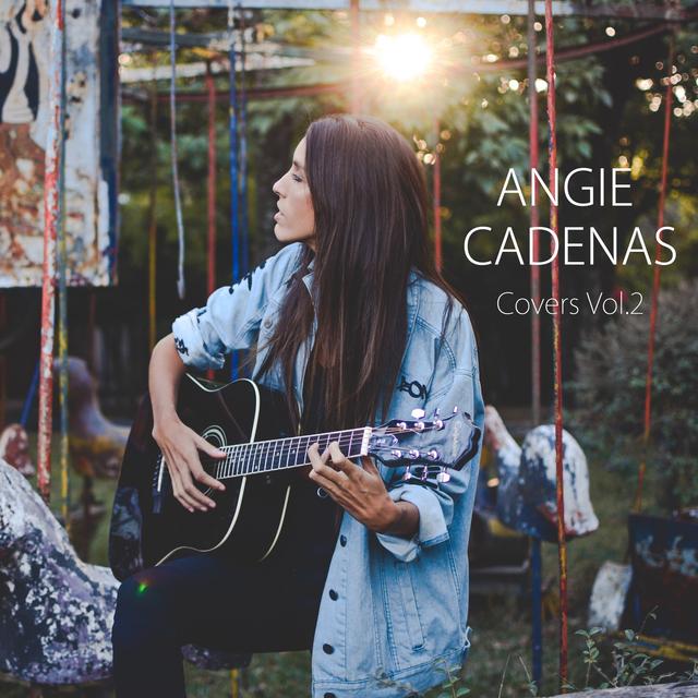 Album cover art for Covers, Vol.2