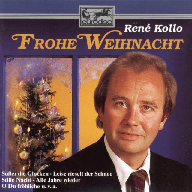 Album cover art for Frohe Weihnacht