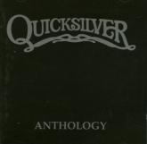 Album cover art for Anthology