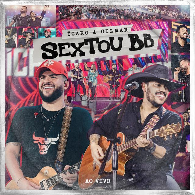 Album cover art for Sextou BB