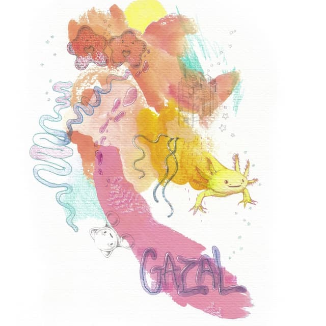 Album cover art for Running With the Lights Out