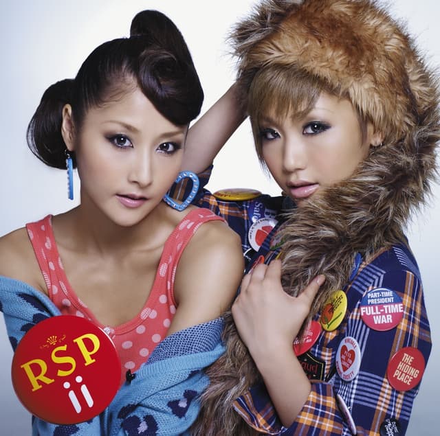 Album cover art for ii