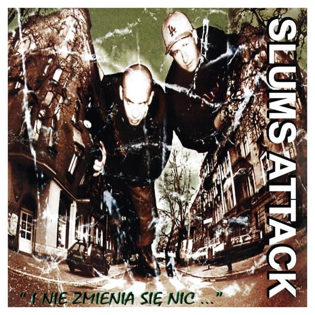 Album cover art for I Nie Zmienia Się Nic