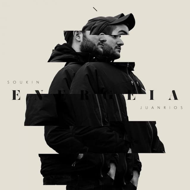 Album cover art for ENERGEIA
