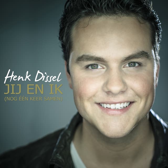 Album cover art for Jij en Ik
