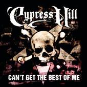 Album cover art for Can't Get the Best of Me