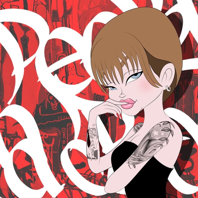 Album cover art for Peek a Boo!! - EP