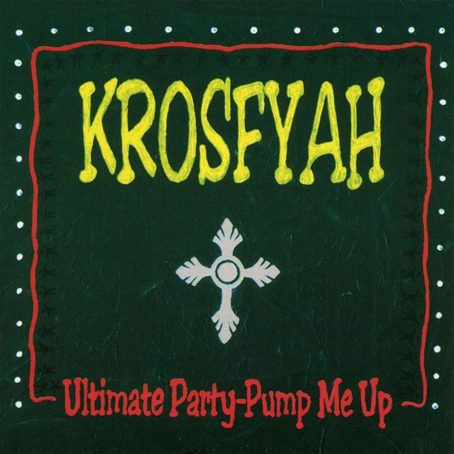 Album cover art for Ultimate Party - Pump Me Up