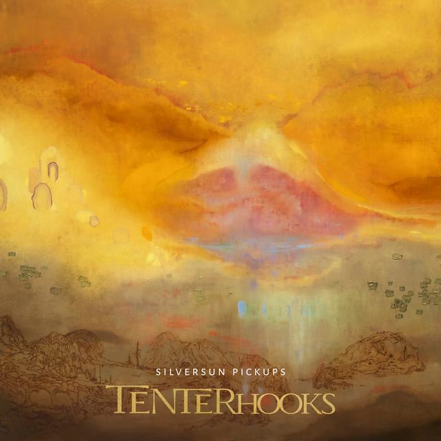 Album cover art for Tenterhooks
