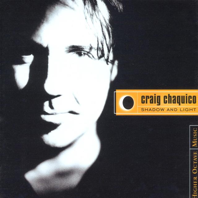 Album cover art for Shadow And Light