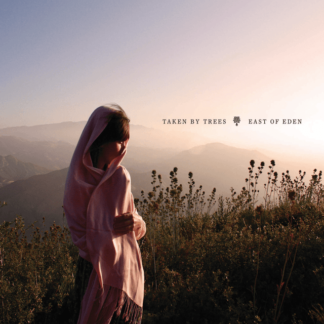 Album cover art for East of Eden