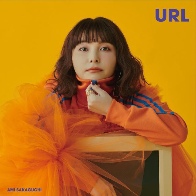 Album cover art for URL