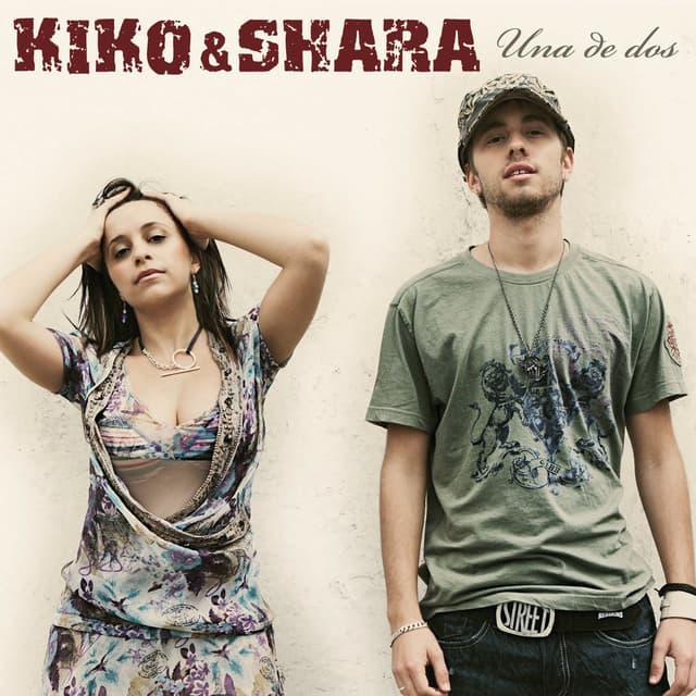 Album cover art for Una De Dos