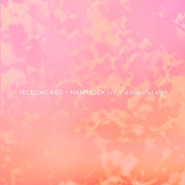 Album cover art for A Hopeful Sign
