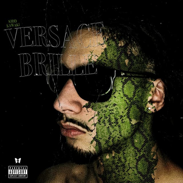 Album cover art for BRILLE