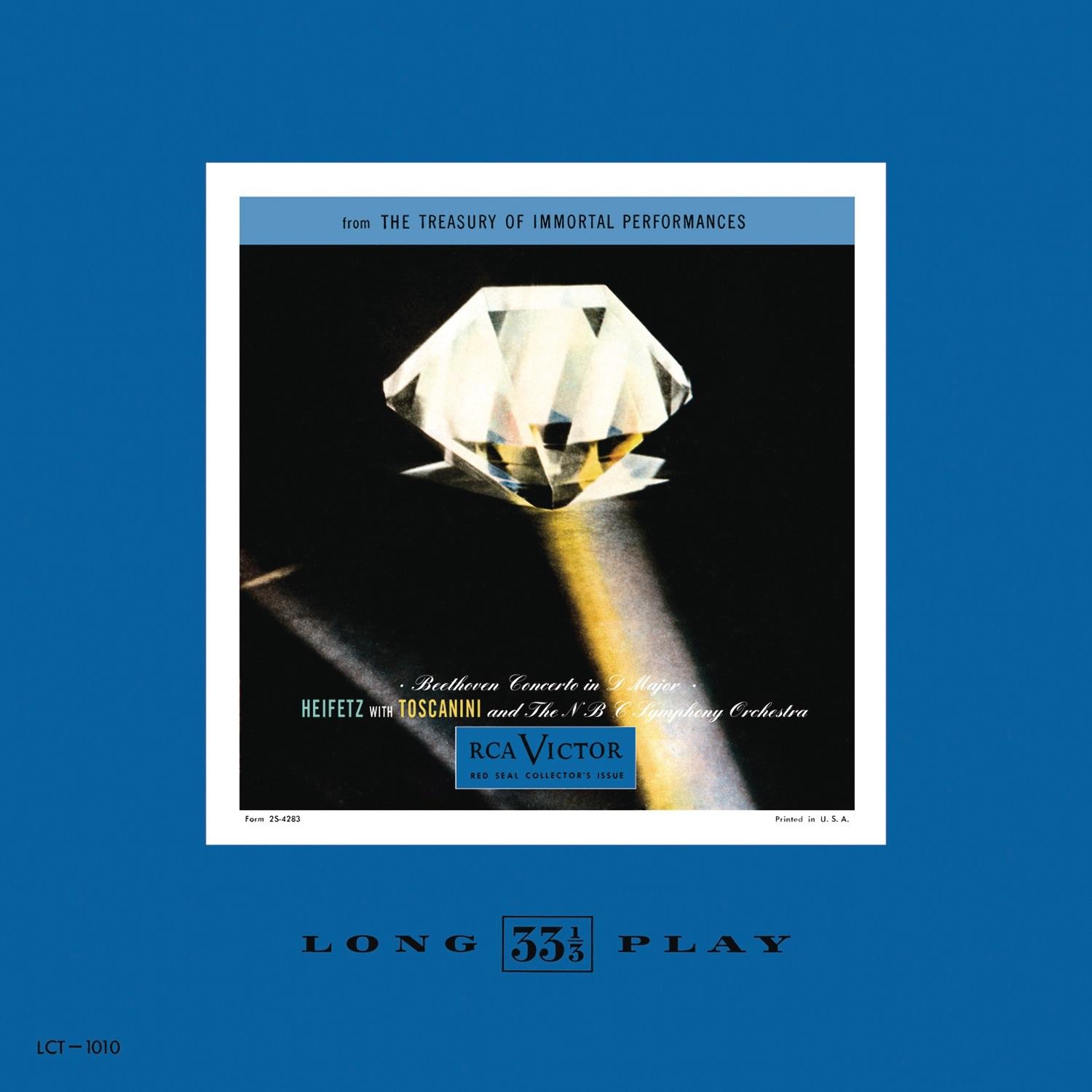 Beethoven: Violin Concerto, Op. 61 In D